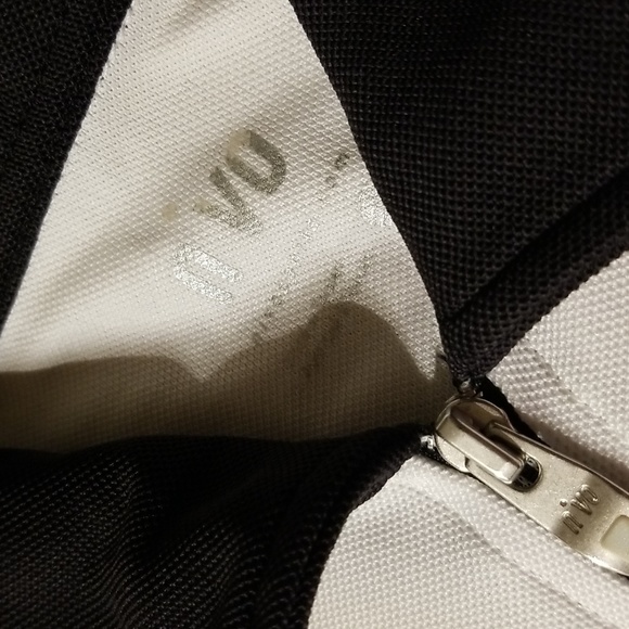 (S) Nivo Collared Sleeveless Golf Top Athleisure Activewear Sporty Athletic - Picture 5 of 11